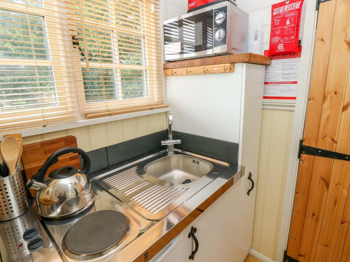 Shepherds Hut - The Hurdle Hébergement de vacances