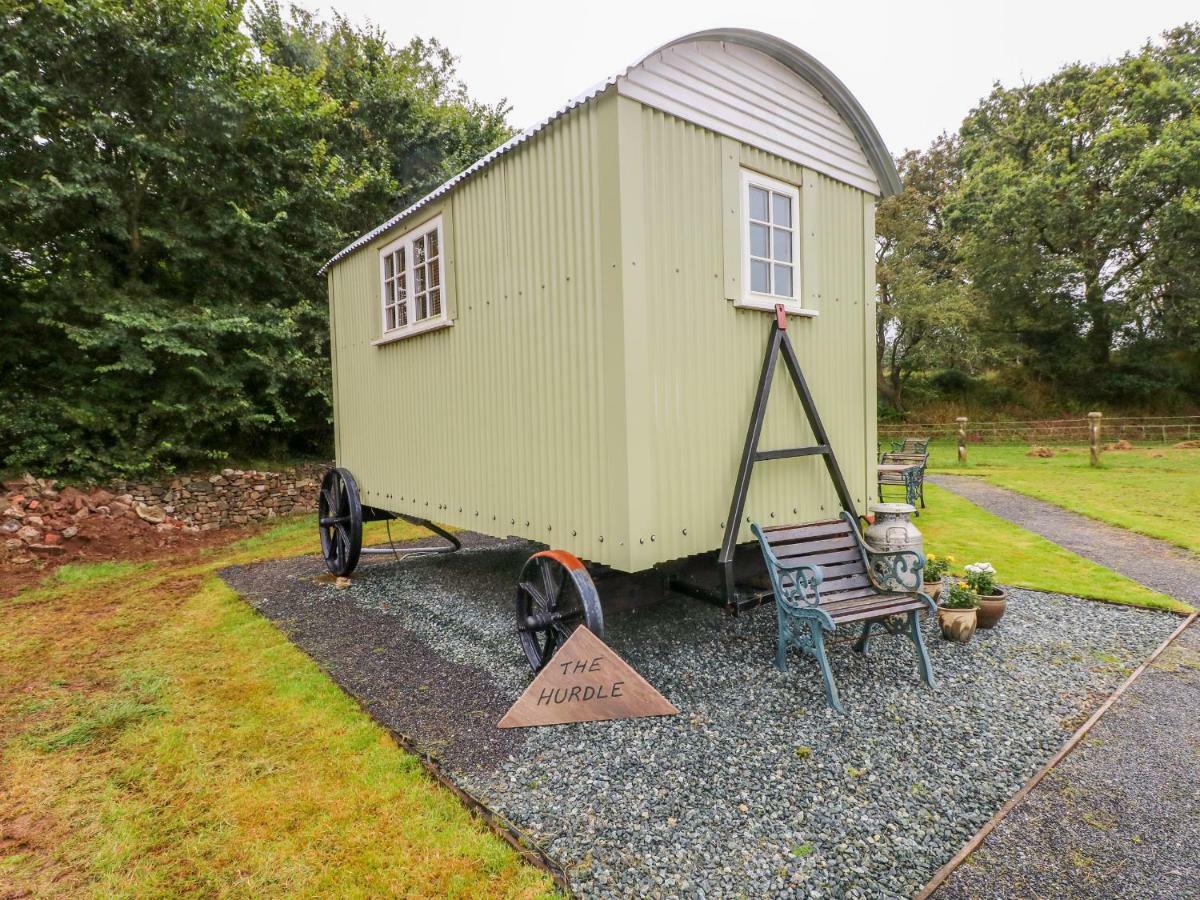 Hébergement de vacances Shepherds Hut - The Hurdle Milford Haven