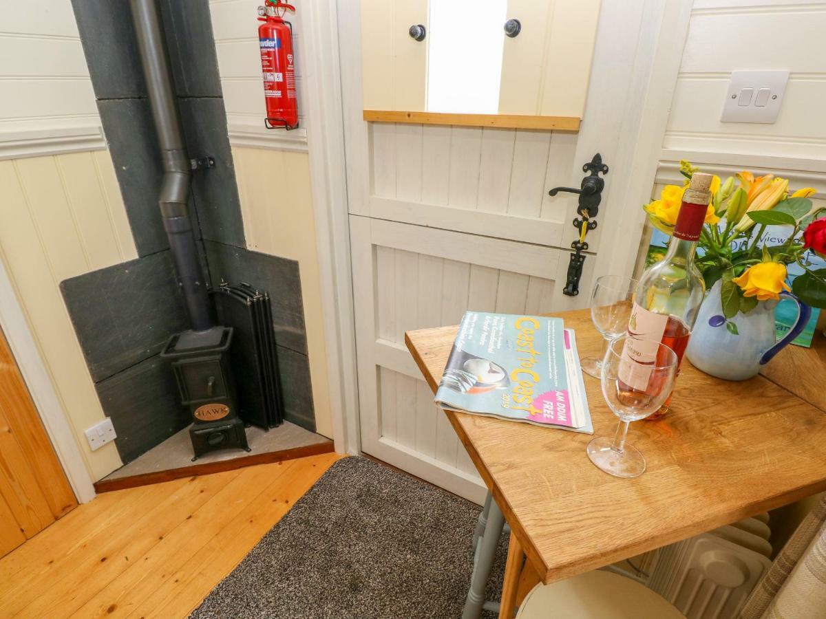 Hébergement de vacances Shepherds Hut - The Hurdle *